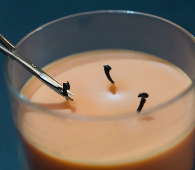 DIY Guide: How to Make a Candle Wick at Home