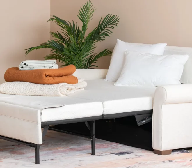 How to Keep Sofa Beds Comfortable and Supportive Year After Year
