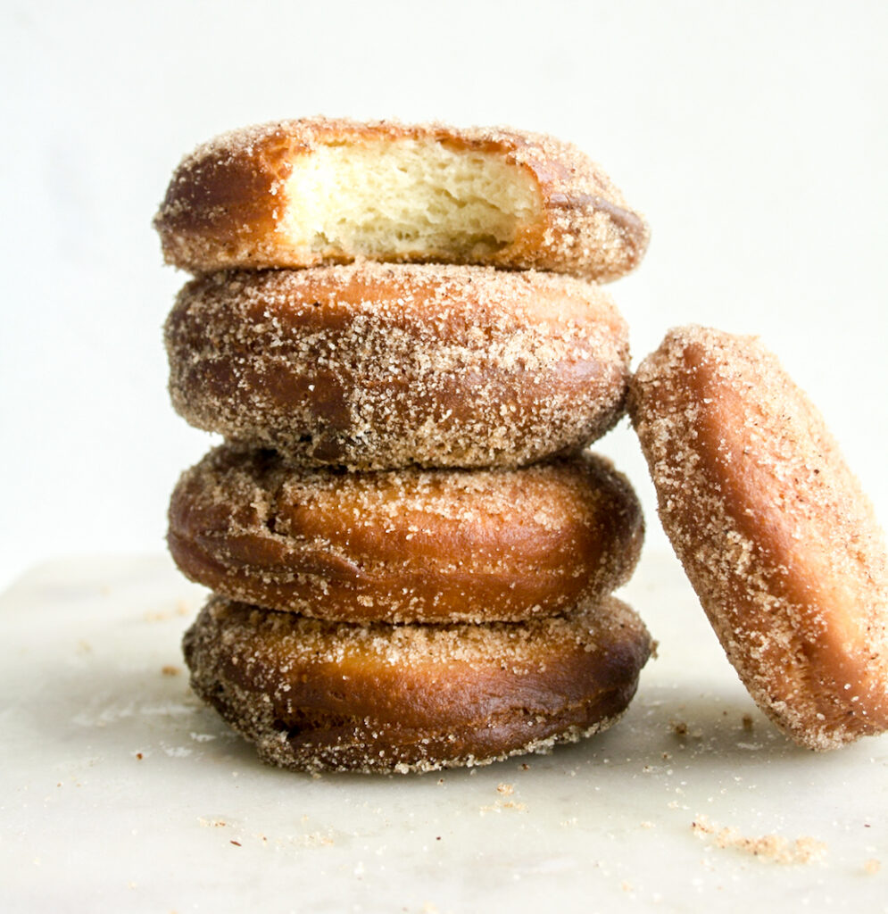 How a Pineapple Donut Glaze Is Made From Scratch