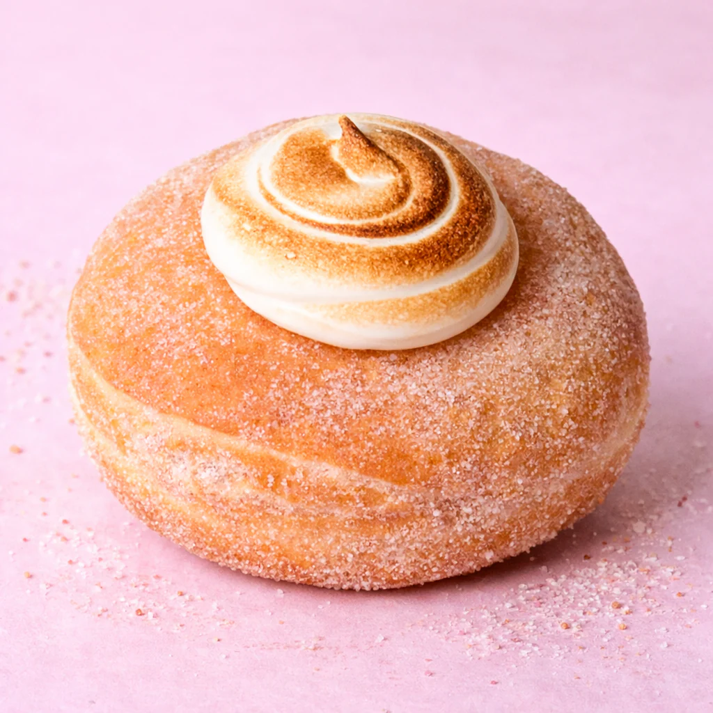 What Inspired the Pineapple Donut Flavour Trend in Sydney?