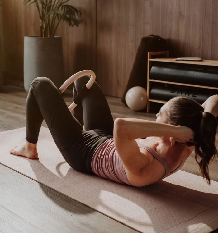 Pilates Ring Workouts for Sculpted Arms and Legs