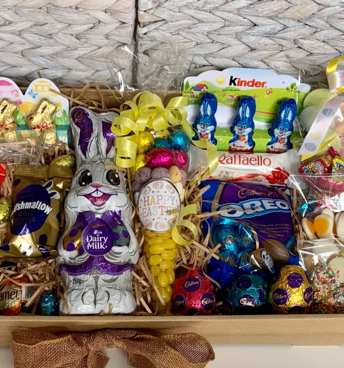Luxury Easter Gift Hampers: Exquisite Presents for Loved Ones